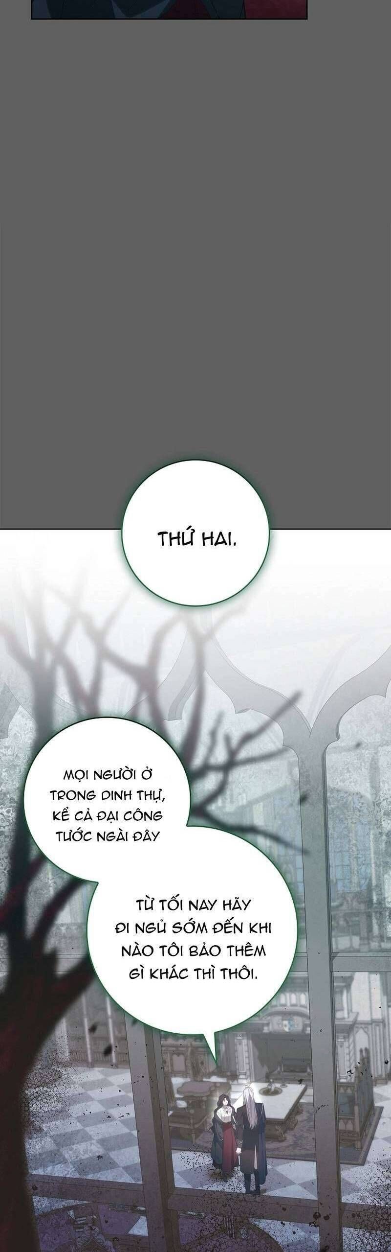 100 Lời Nguyền Của Biệt Thự Elleston - chap3 - Trang 5